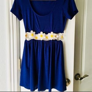 Women's Sunflower Dress